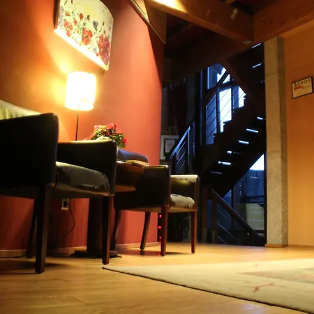 ホテル Monumento Castelo De Maceda