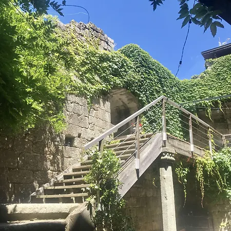 Monumento Castelo De Maceda