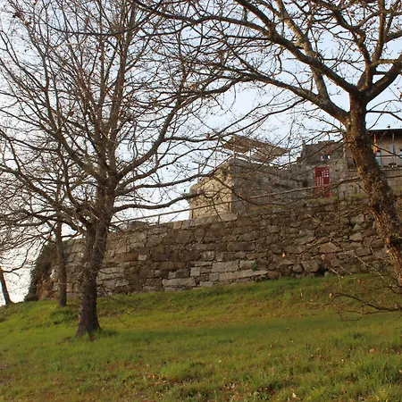 Monumento Castelo De ホテル