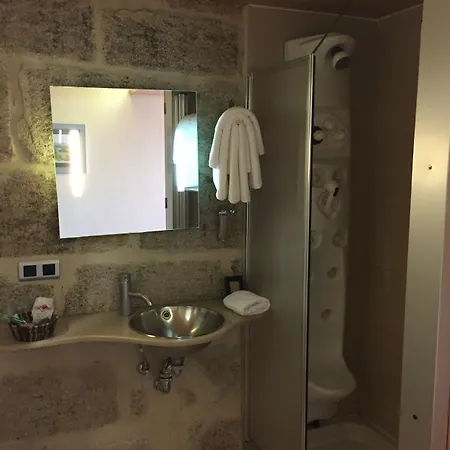 ホテル Monumento Castelo De Maceda