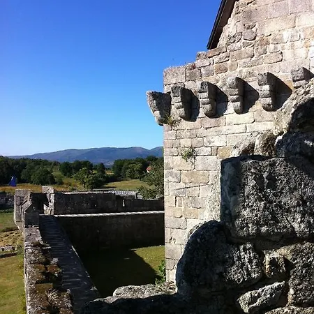 Hotel Monumento Castelo De 3*