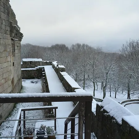 Hotel Monumento Castelo De 3*