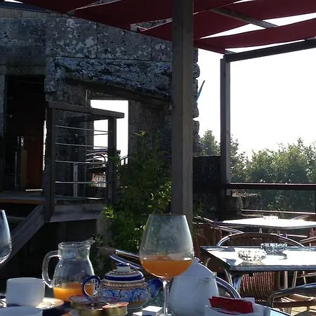 호텔 Monumento Castelo De Maceda