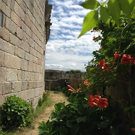 Hotel Monumento Castelo De Maceda