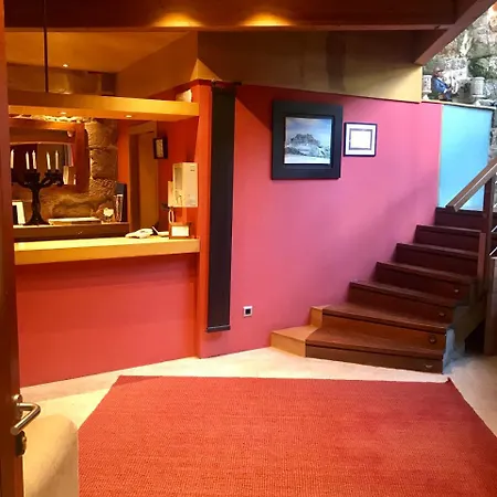 ホテル Monumento Castelo De