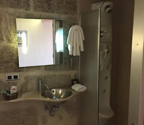 Hotel Monumento Castelo De Maceda