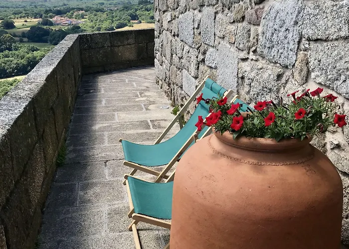 Monumento Castelo De 3* Maceda