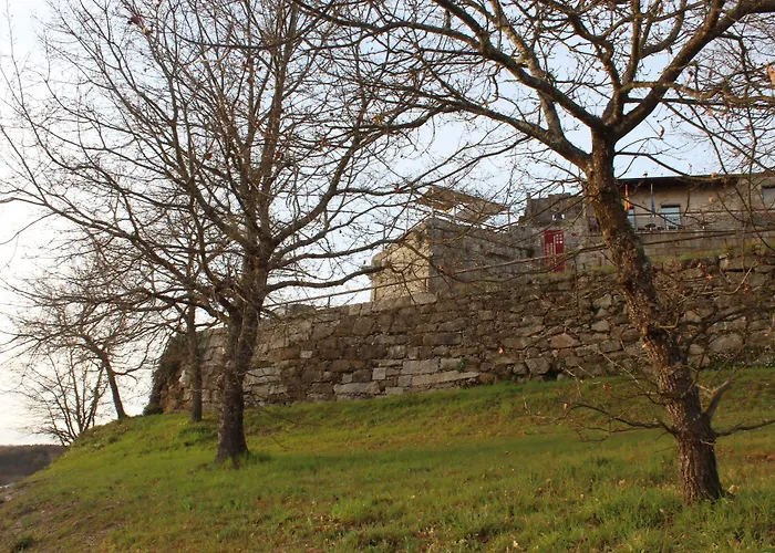 Monumento Castelo De Hotel