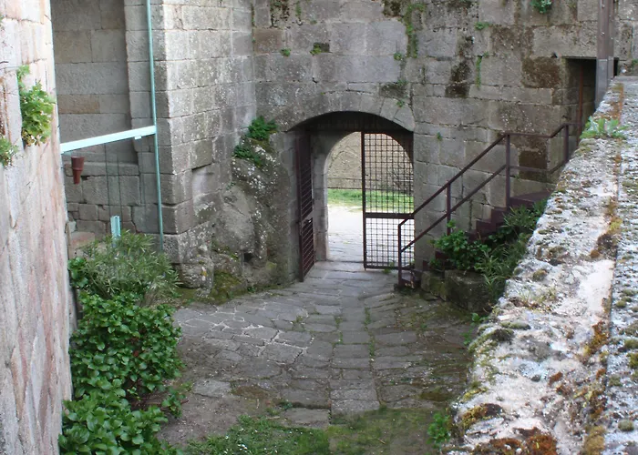 Hotel Monumento Castelo De