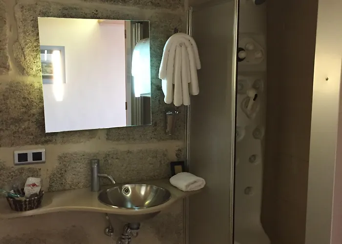 Hotel Monumento Castelo De Maceda