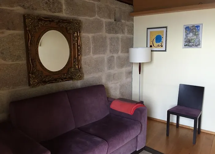 Monumento Castelo De Hotel Maceda