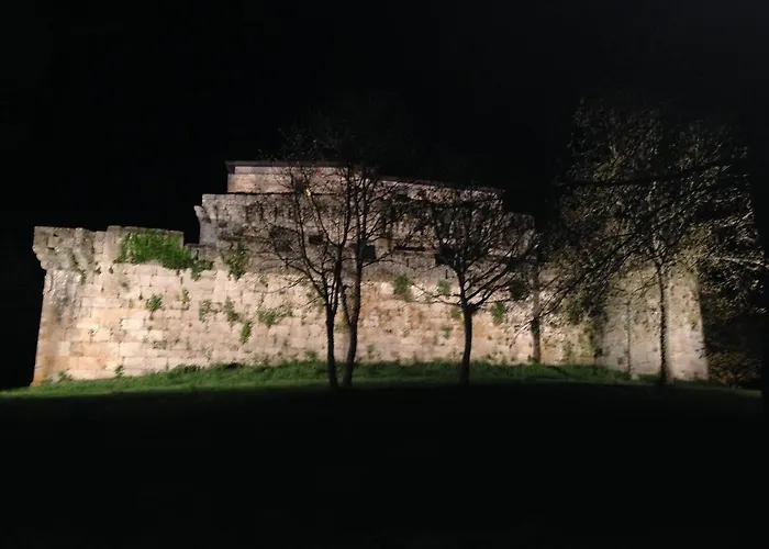 Monumento Castelo De Hotel