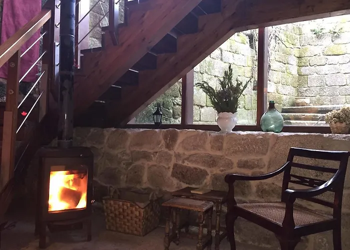 Monumento Castelo De Hotel Maceda