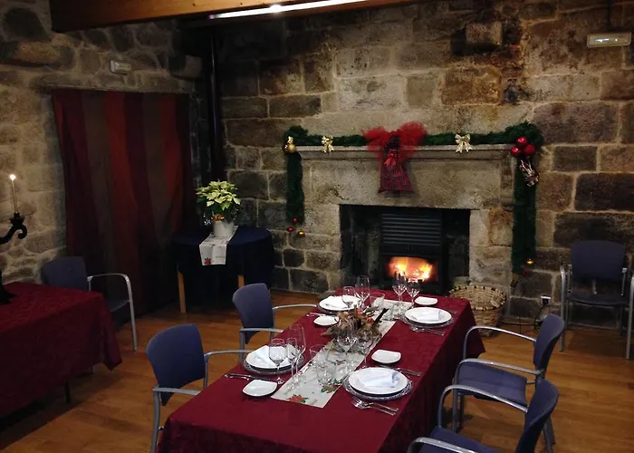 Monumento Castelo De Hotel Maceda