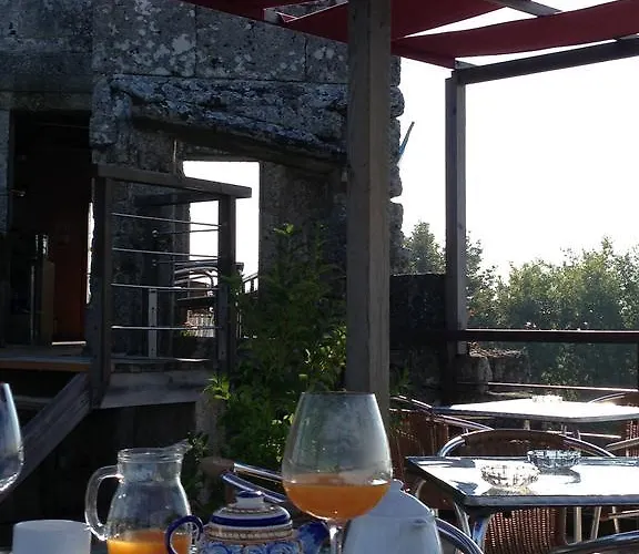 Hotel Monumento Castelo De Maceda