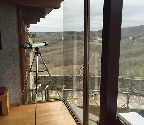 Monumento Castelo De Hotel Maceda