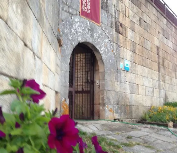 Hotel Monumento Castelo De 3*