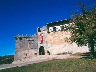 Hotel Monumento Castelo De Maceda