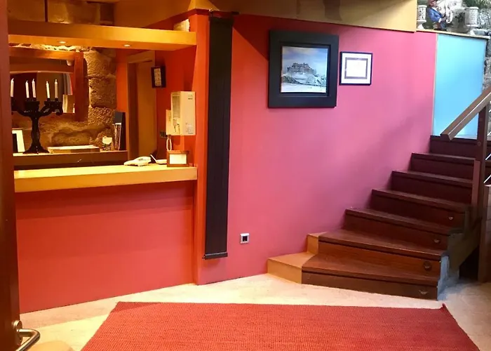 Hotel Monumento Castelo De